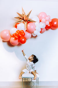 Ready - 2 - Go Balloon Garland