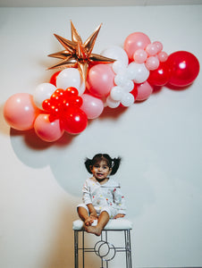 Ready - 2 - Go Balloon Garland